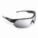 Siroko K3s The Runner Lunettes de soleil Noir Red Mirror/CAT3