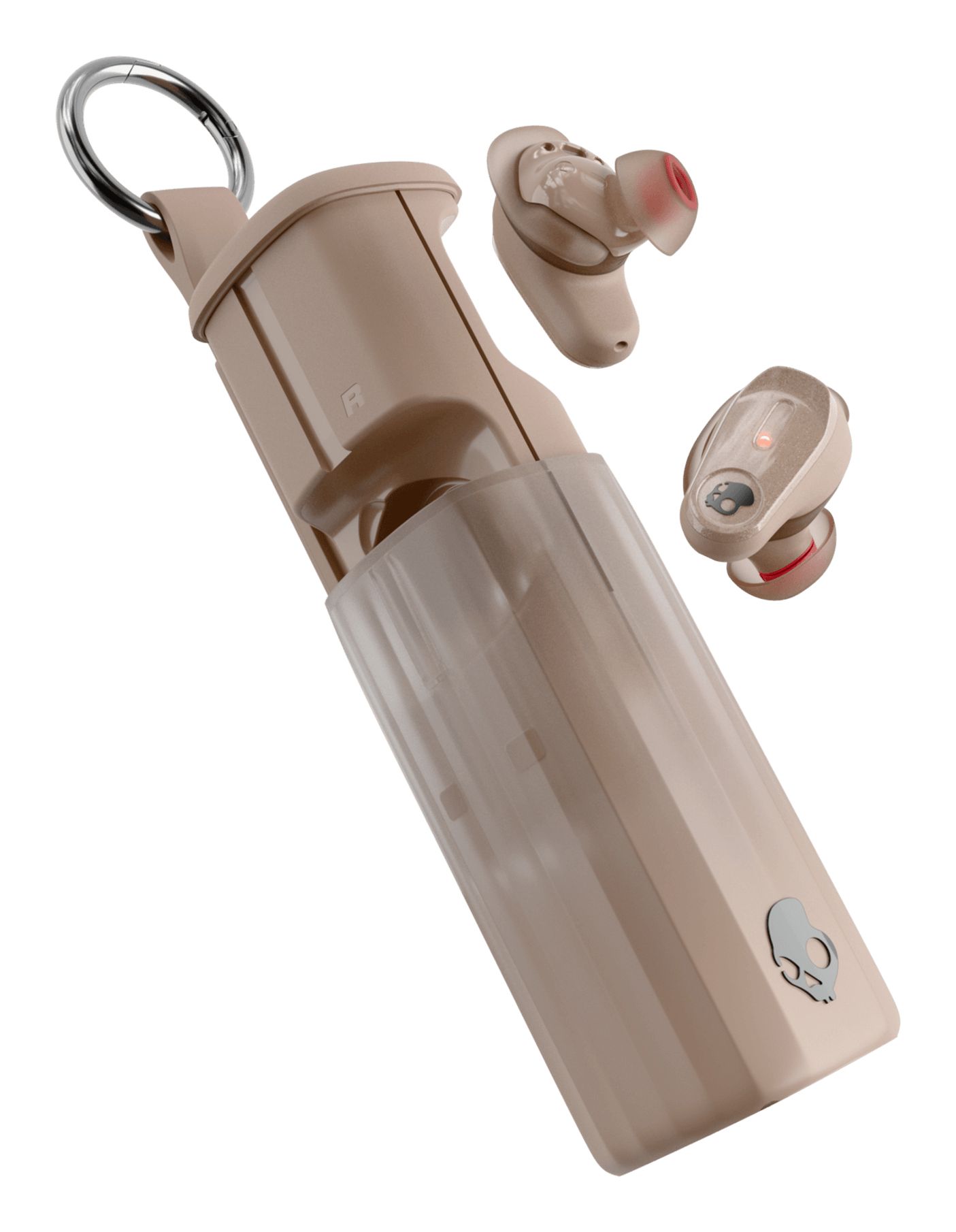 Skullcandy Method 360 ANC - Draadloze Oordopjes - Bruin