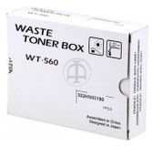 Kyocera WT-560 - Collecteur de toner - 302HN93180