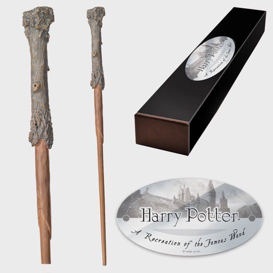 Noble Collection Harry Potter - Replica - Harry Potter's Wand