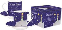 Merkloos Le Petit Prince espresso cup set Navy Blue