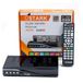 Ostark AS2X 10 bits digitale satellietontvanger FTA DVB S2 S S2X DVBS2 HDMI FHD 1080P FTA H265 USB WiFi WLAN rj45 inbegrepen