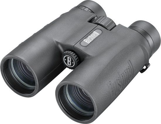 Bushnell Pacifica 10x42 Binoculars - Black - Roof Prism - 214201