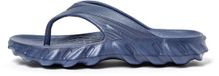 Brasileras Slippers Heren Donker Marine Blauw Maat 41