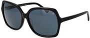 Botaniq Ladies' Sunglasses Botaniq MOD. BIS-7010 61104 Black/Grey