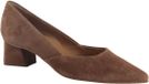 Paul Green 3815 Hakken Dames - Camel - Maat 38