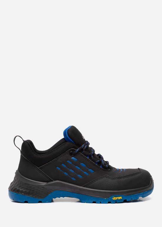 Emma CrossForce X Low XD S3 - Zwart/Blauw - Maat 44