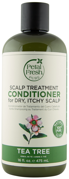 Petal Fresh Conditioner Scalp Treatment Tea Tree