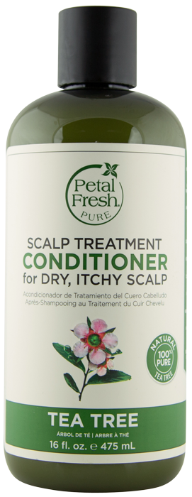Petal Fresh Conditioner Scalp Treatment Tea Tree - 355ml