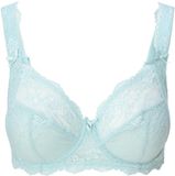 LingaDore Daily Full-Coverage BH Pastel Blue - maat 85D - Blauw