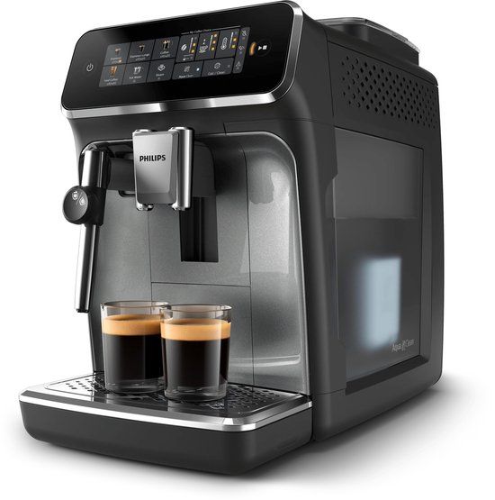 Philips EP3329/70R1 Volautomatische espressomachine uit de 3300-serie - Refurbished