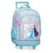 Joumma Disney Frozen In This Together Mochila Compact Desmontable 2 Ruedas Lila 32x45x21 cm Polyester 30,2L