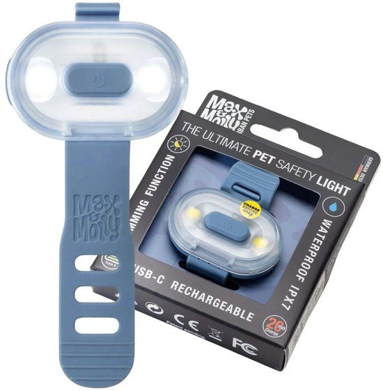 Max & Molly Matrix 2.0 Ultra LED - Ocean - 1 stuk