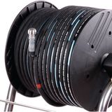 ROTHENBERGER Hogedrukslang 8mm/40m, compleet met aansluiting - 72820