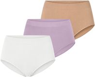 SCHIESSER Slip ' Retro - Classic Seamless ' nude / sering / wit