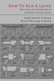 How Martino Fine Books How To Run A Lathe
