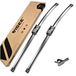 Visee Hexa Essuie-glace BMW 5 Serie F10/F11 - 65 cm