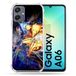 Cokitec Samsung Galaxy A06 Manga Naruto VS Versterkte hoes
