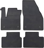 Petex Rubbermatten Opel Meriva B 2010-heden (complete set)