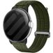 Google Pixel Watch 4 - 45mm (vert foncé) Bracelet nylon air