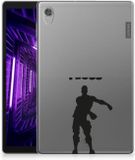 B2Ctelecom Lenovo Tab M10 HD (2de generatie) Tablet Back Cover Floss