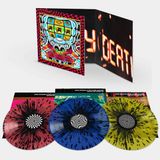 King Gizzard - Live in Las Vegas '24 - 3xLP Coloured Vinyl