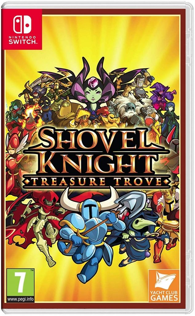 Yacht Club Games Shovel Knight Treasure Trove - Nintendo Switch