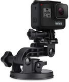 GoPro Suction Cup - Camera Mount - Black