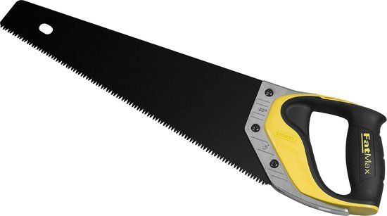 Stanley FatMax Handzaag II JetCut 380mm