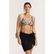 Shiwi Bikini blauw / donkergeel / groen / koraal