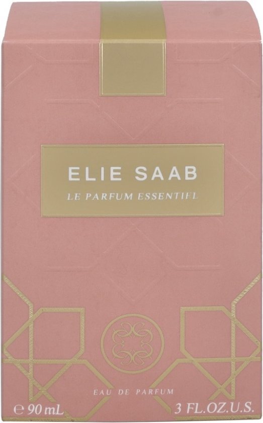 Elie Saab Le Parfum Essentiel Eau De Parfum 90 Ml eau de parfum / dames