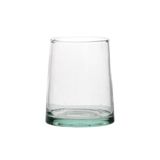 Icecat Verre conique, verre recyclé, soufflé à la main, 250 ml