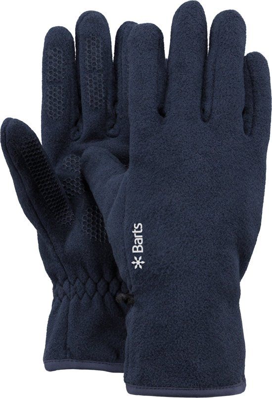 Barts Fleece Gloves - Winter Handschoenen - S / 7.0 - Navy