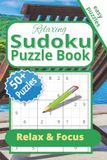 Relaxing Sudoku Puzzle Book
