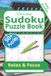 Relaxing Sudoku Puzzle Book