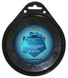 Still in Black Tennissaite 12 m x 1,30 mm, blauw