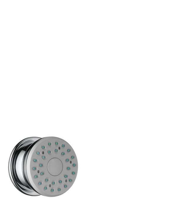 Hansgrohe Bodyvette - 28467000 - Chroom