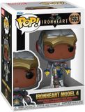 Funko Pop! Ironheart figurine vinyle 1563