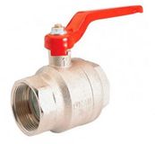 Vetus 3/8'' Robinet à boisseau sphérique en laiton doré