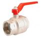 Vetus 3/8'' Robinet à boisseau sphérique en laiton doré