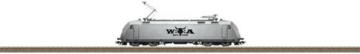 TRIX H0 T25475 H0 elektrische locomotief BR 101 Metal Edition