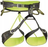CAMP Energy CR3 Klimtouw Zekeringsgordel Grijs Maat S
