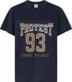 Protest PRTNiels JR T-shirt Jongens Korte mouwen V-hals Nightsky Navy