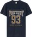 Protest PRTNiels JR T-shirt Jongens Korte mouwen V-hals Nightsky Navy