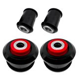 PSB Bushings - Polyurethaan Buxset voor Onder - Compatibel met Toyota Auris 2006-2018
