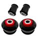 PSB Bushings - Polyurethaan Buxset voor Onder - Compatibel met Toyota Auris 2006-2018