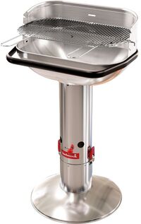 Barbecook Loewy 55 SST aluminium