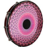 Remo Skyndeep Clear Tone Red 12" Drumhead