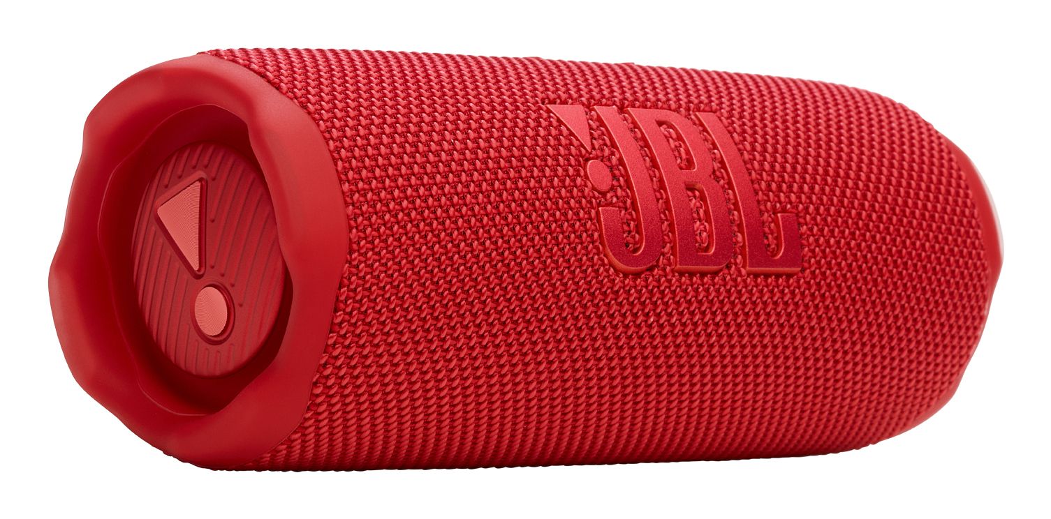 JBL Flip 7 - Portable Bluetooth Speaker - Red