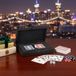 Nachtdeck – jeu de cartes de qualité supérieure dans une élégante boîte cadeau en bois